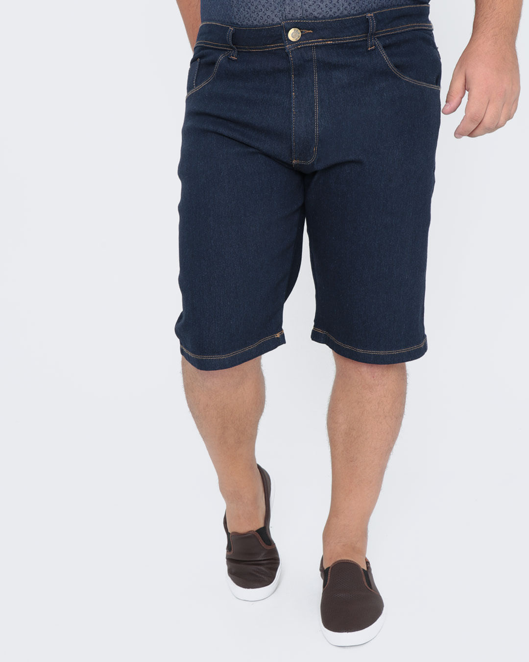 Bermuda-Jeans-Plus-Size-Azul