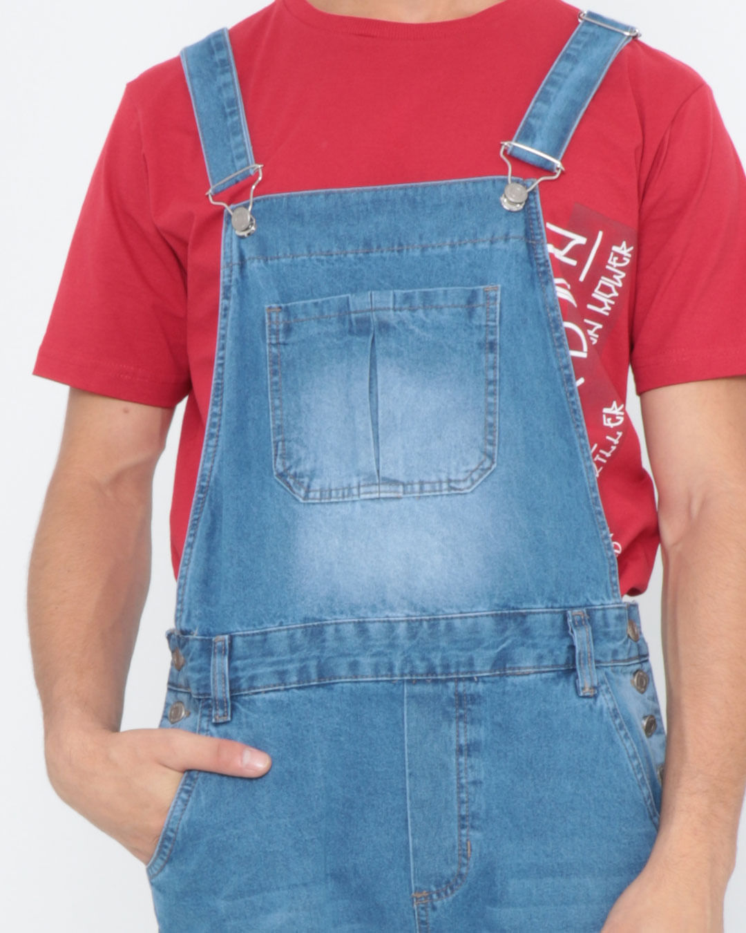 Macacao-Jeans-Masculino-Destroyed-Azul-Claro