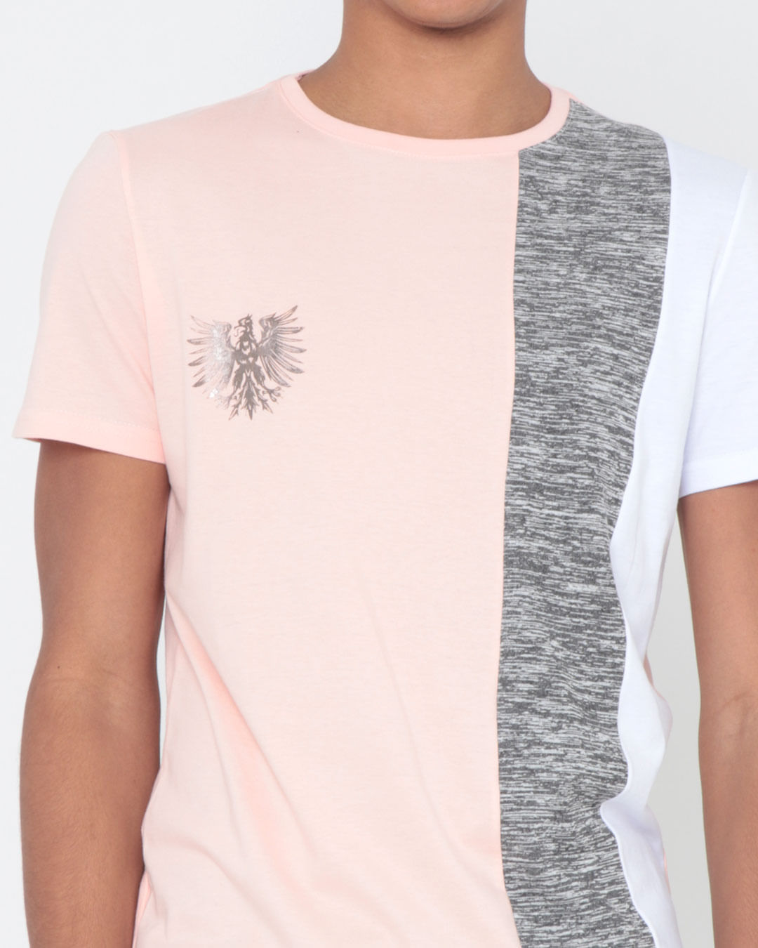 Camiseta-Alongada-Recortes-Rosa-Claro