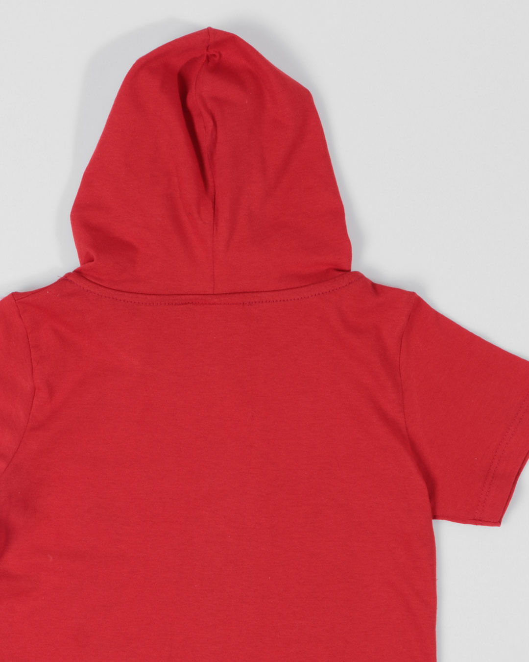 Camiseta-bebe-estampa-Homem-Aranha-vermelho