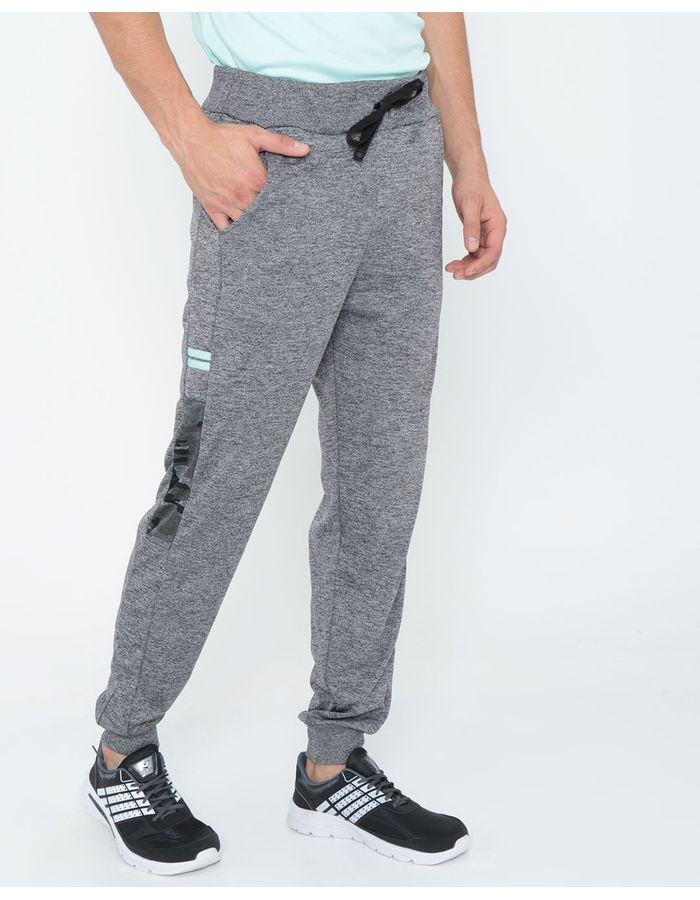 Calca-Masculina-Fitness-Jogger-Mescla-Cinza