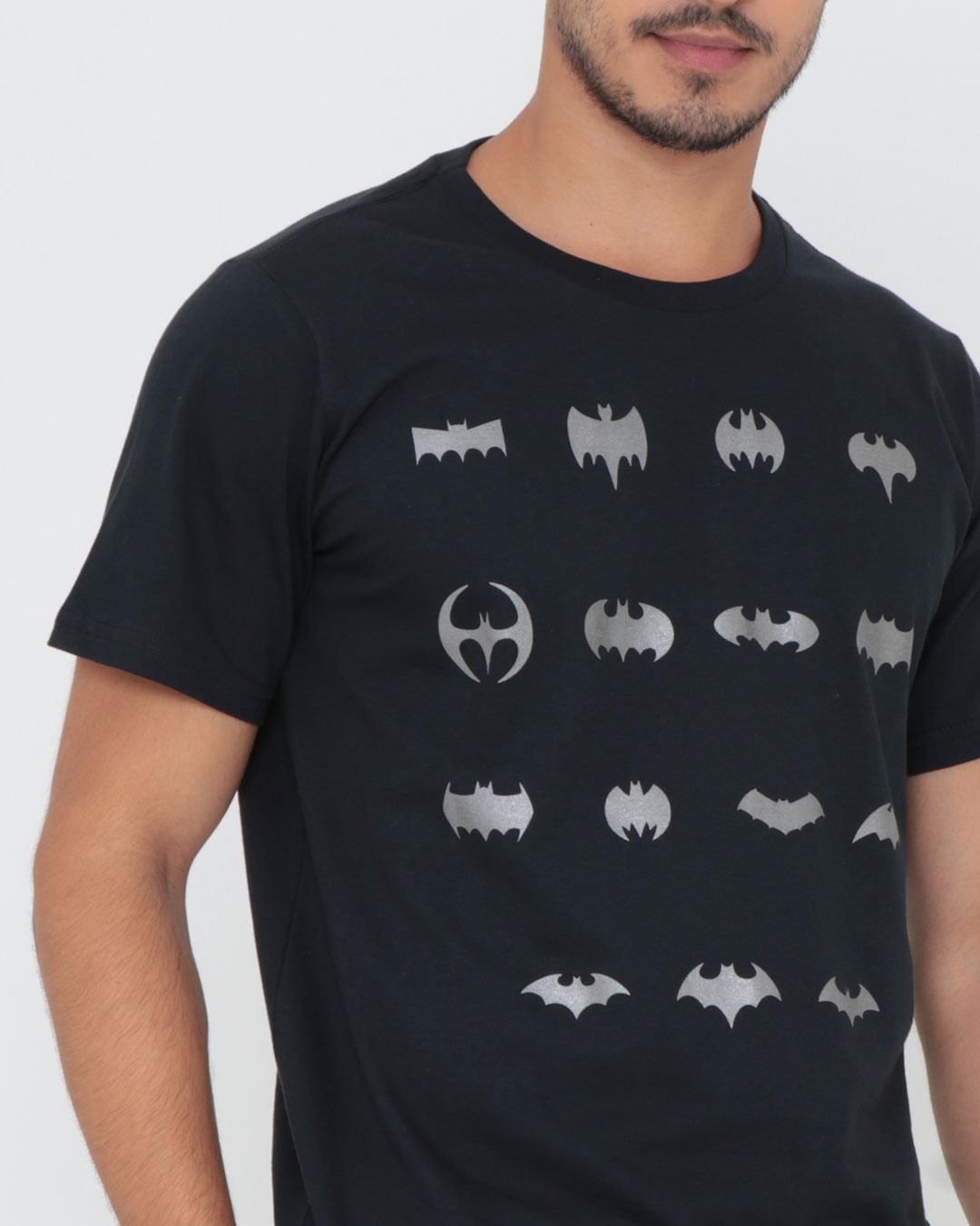 Camiseta-Wmbt020132-Logos-Batman---Preto