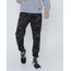 Calca-0011505-Jogger-Camuflada---Mescla-Escuro