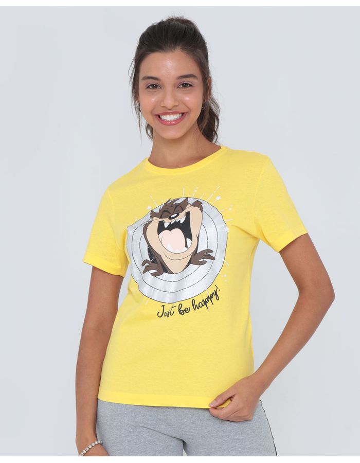 T-Shirt-Taz-Citrus-P9-22320---Amarelo-Medio