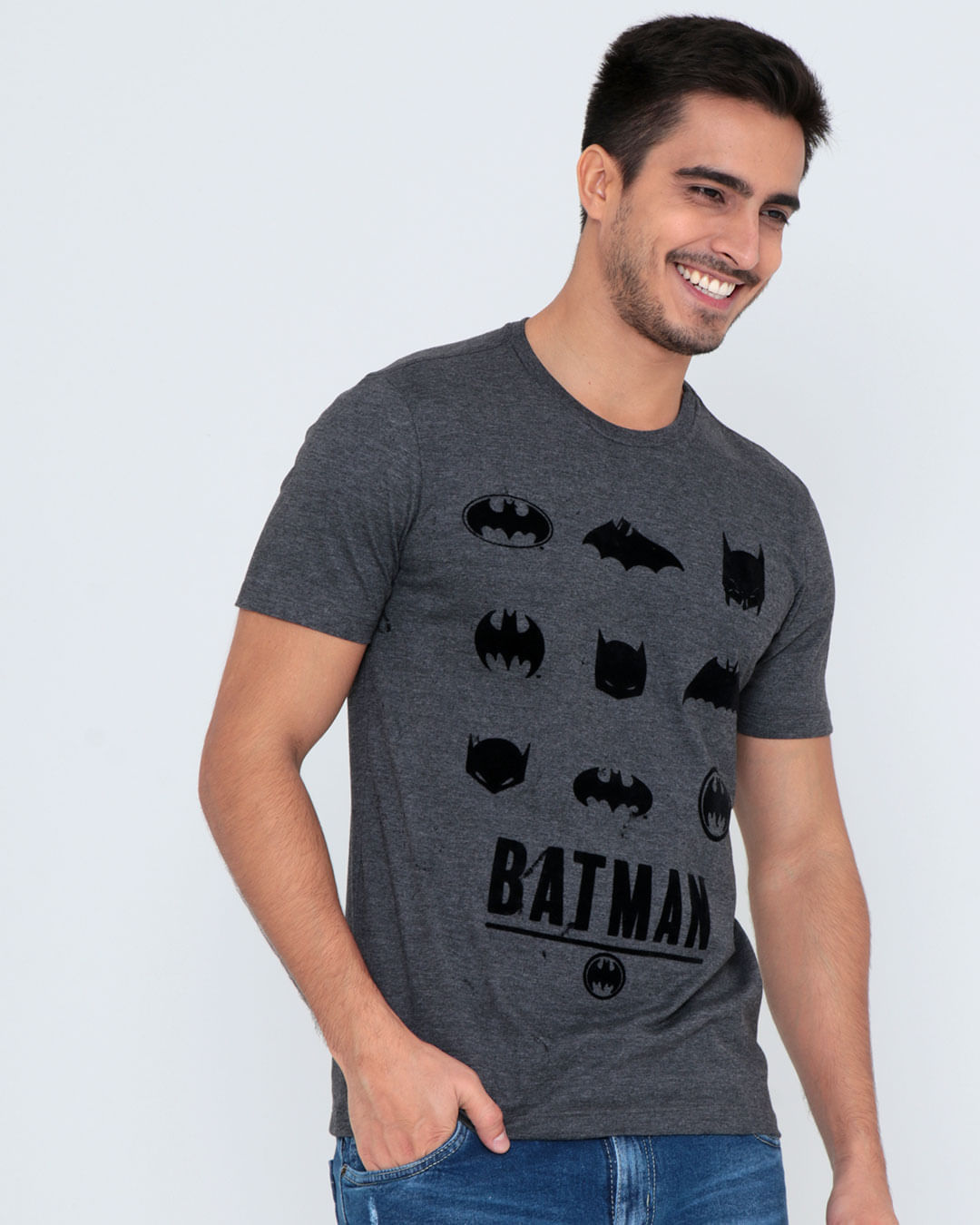 Camiseta-Trw121122-Batman---Mescla-Escuro