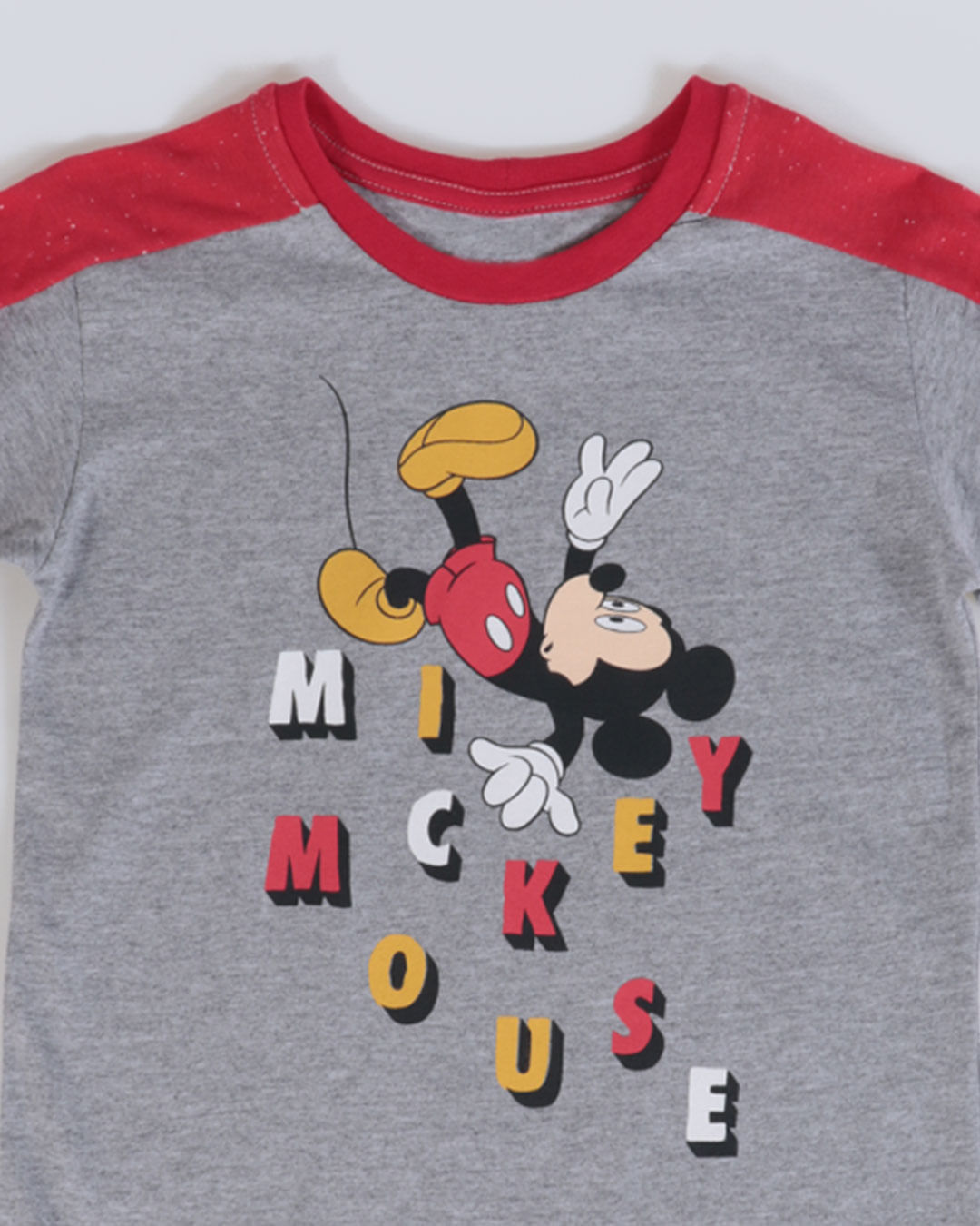Camiseta-Ml-28119-Botone-Mickey-M13---Cinza-Claro