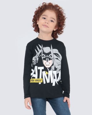 Camiseta-Ch26601-Ml-M410-Batm---Preto