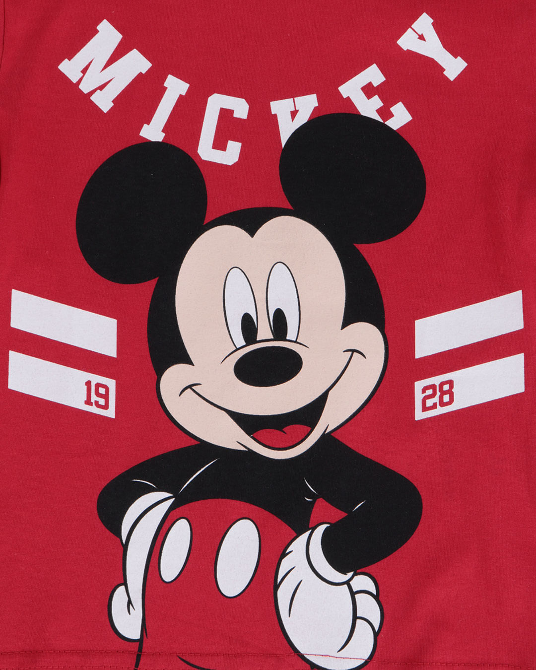 Camiseta-Ml-Ch-25072-Mickey-M13---Vermelho-Medio