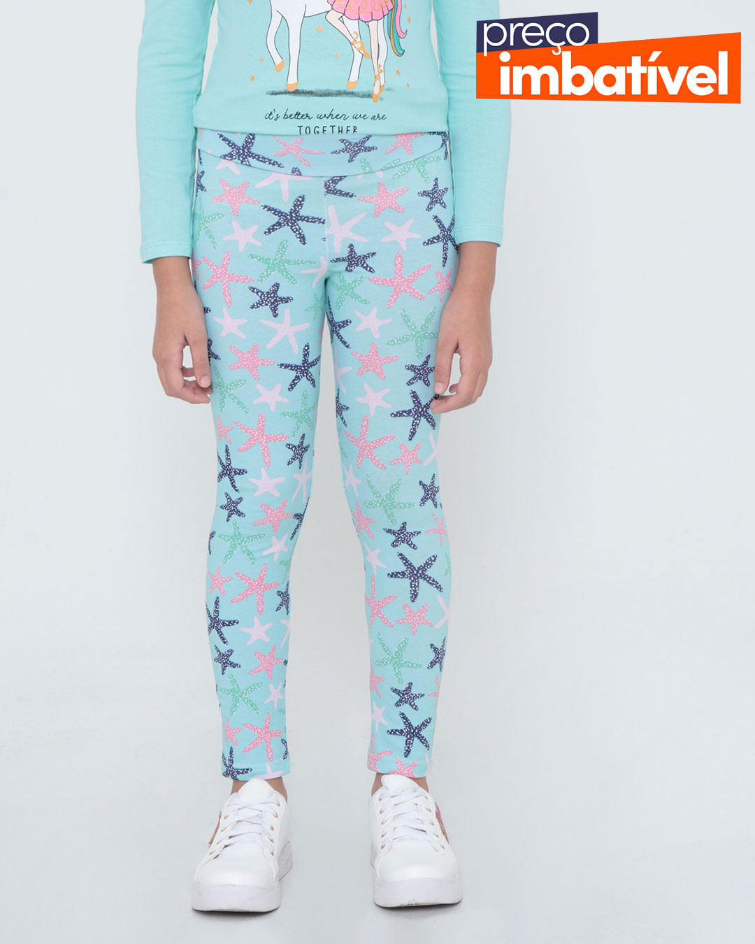 Calça Legging Infantil em Cotton, Tye Die Verde - Fakini - Loja de Roupa  Infantil Para Meninas, Meninos e Bebês