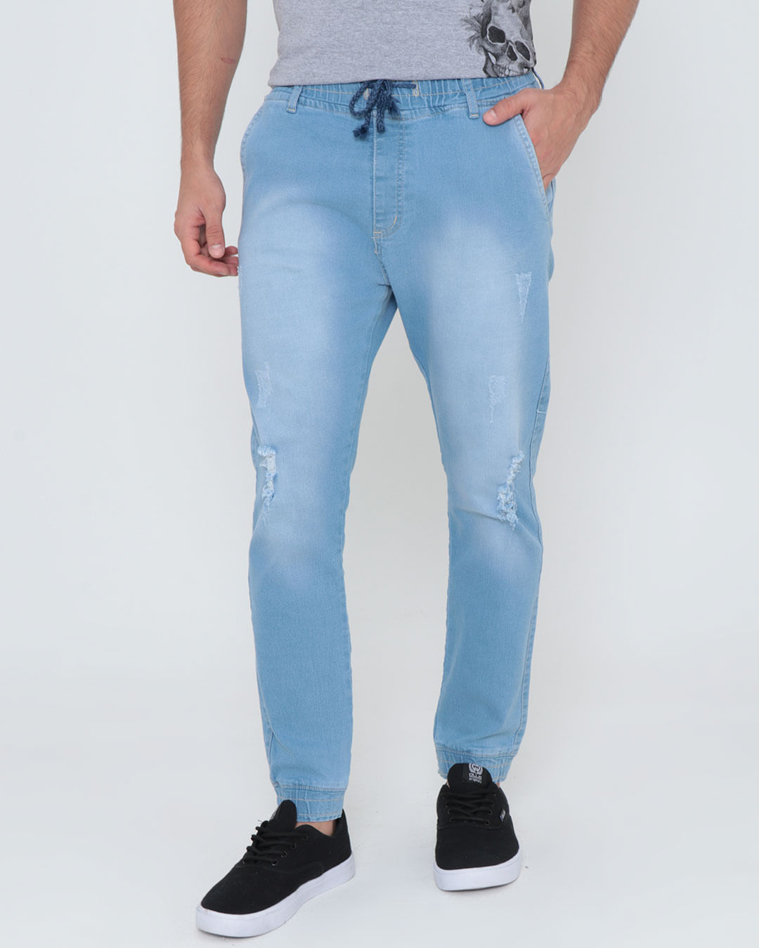 Calca-6052-Jeans-Jogger-Delave-Jv---Blue-Jeans-Claro