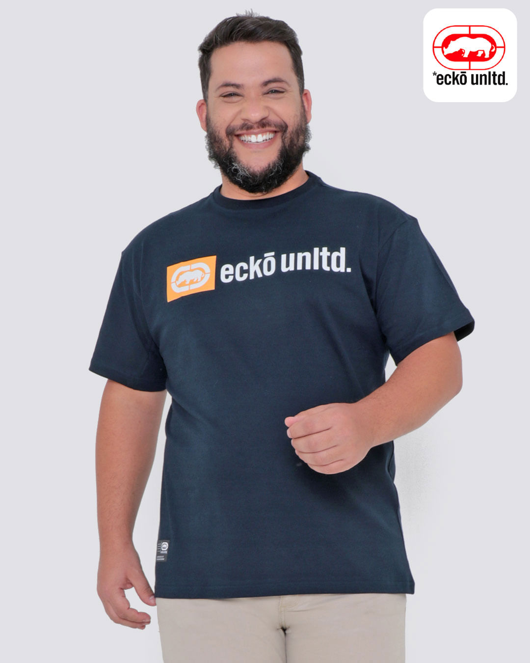 Camiseta-Ecko-Especial-K636a-Plus-Ec---Marinho