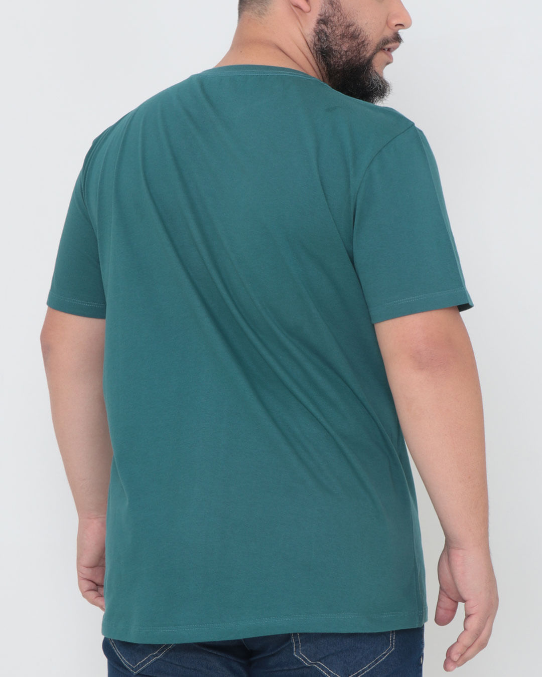 Camiseta-Kmp-214181-Estampa-Plus---Verde-Medio