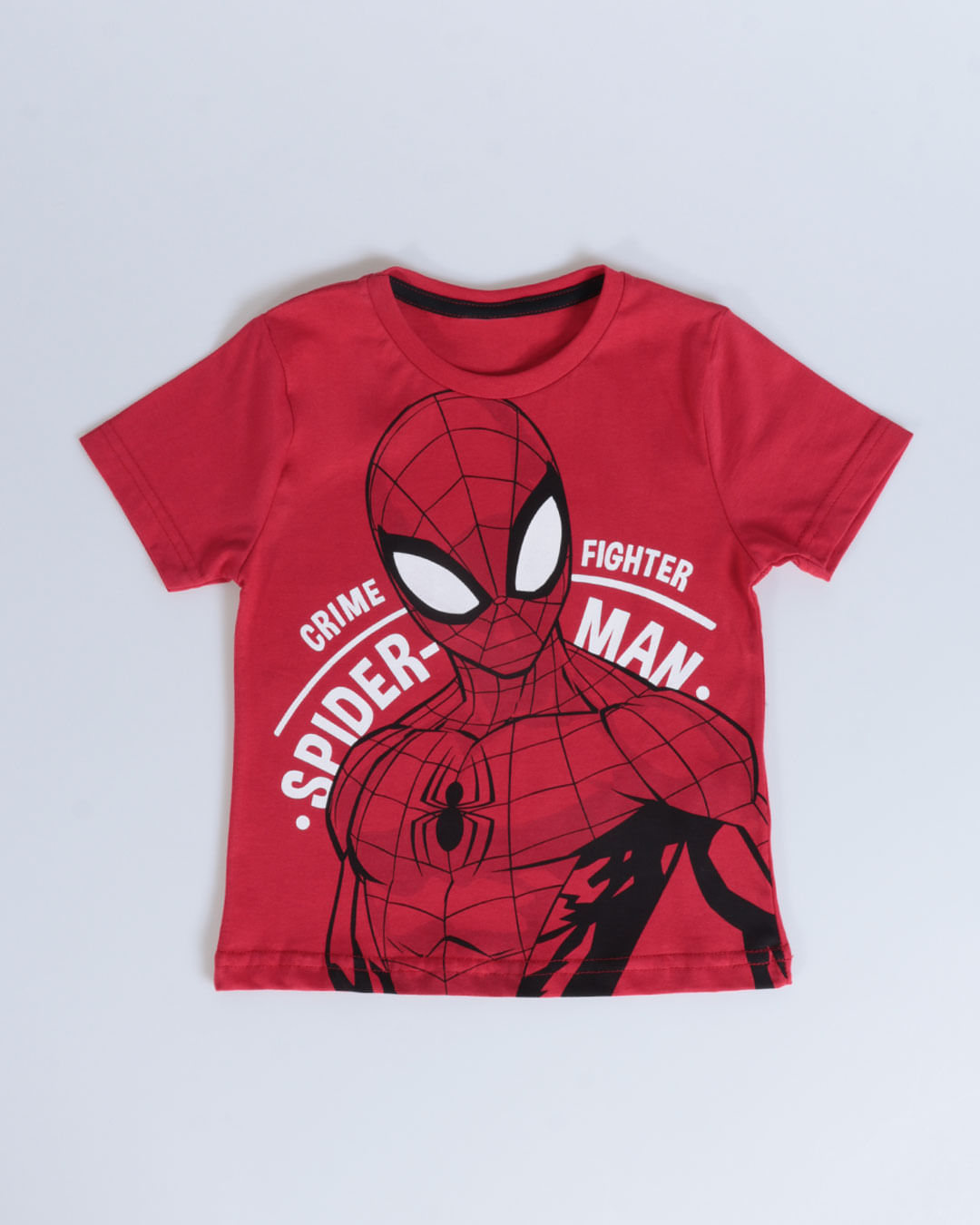 Camiseta-Mc-Ch26570-Spider-M13---Vermelho-Medio