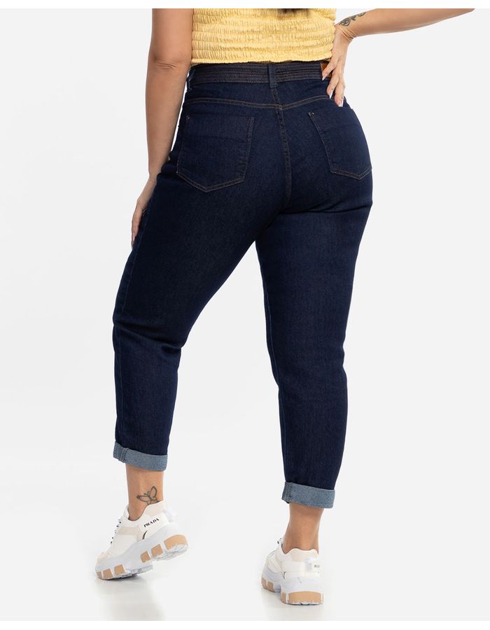 Calca-27541-Jns-Barra-Dobtg---Blue-Jeans-Escuro