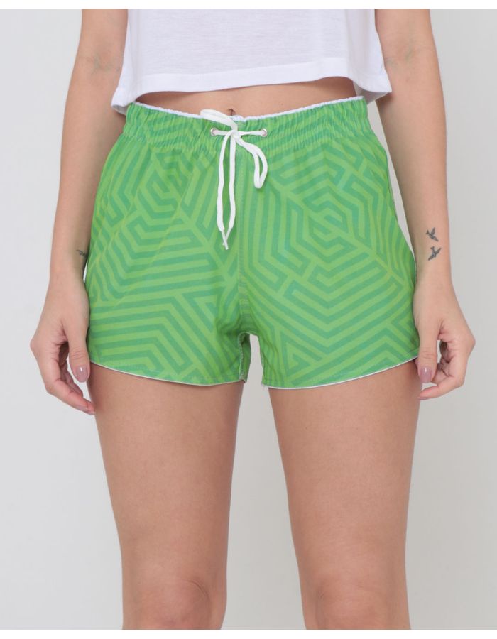 Shorts-502-Sublimado-Com-Elastano---Verde-Medio