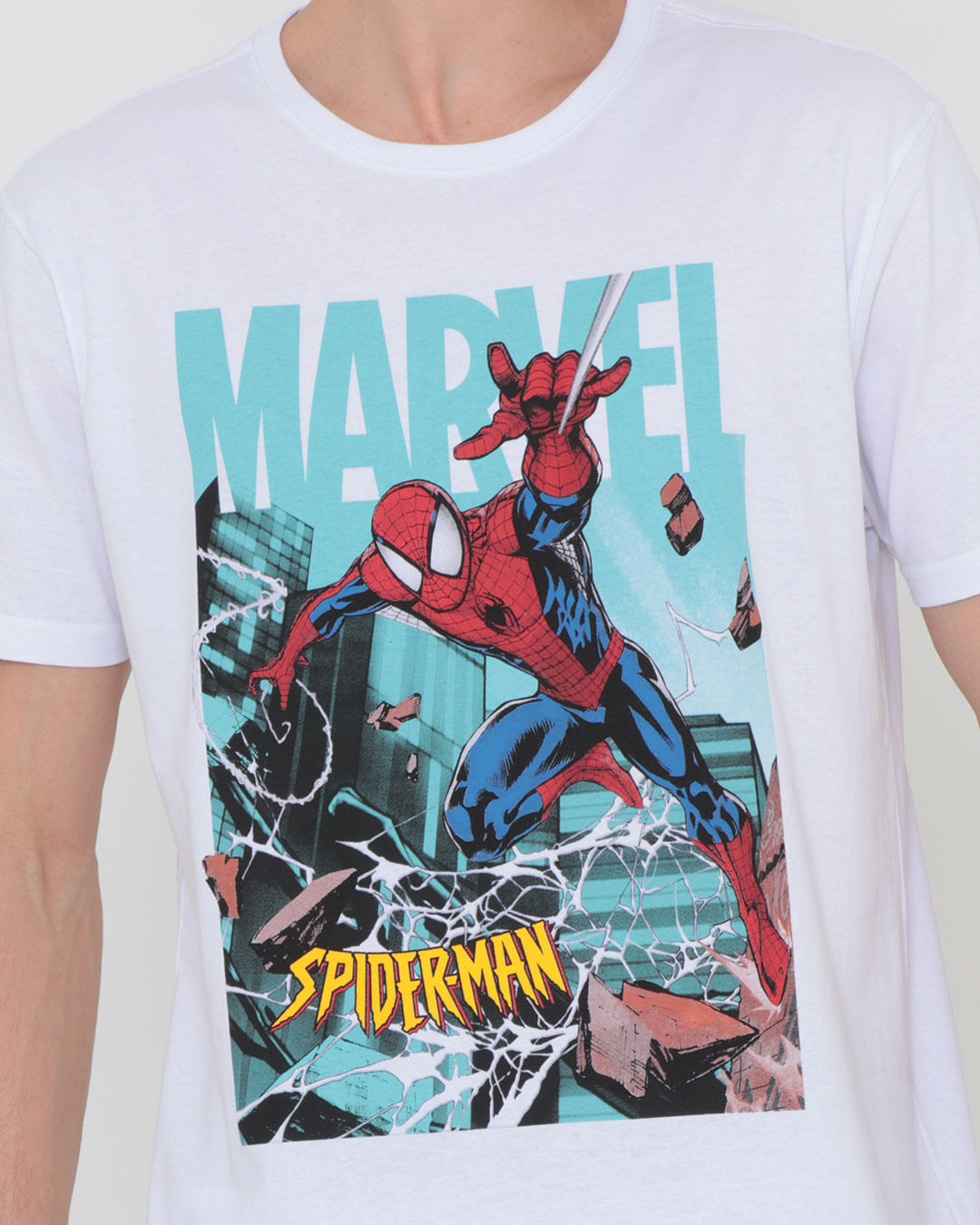 Camiseta-0019115-Spider-Man-Pgg---Branco