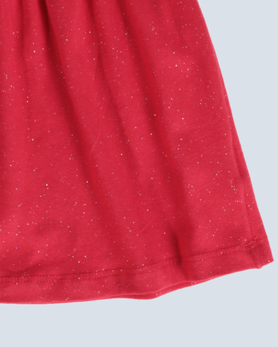 Vestido-Tral430-Minnie-Glitter-Pg---Vermelho-Medio