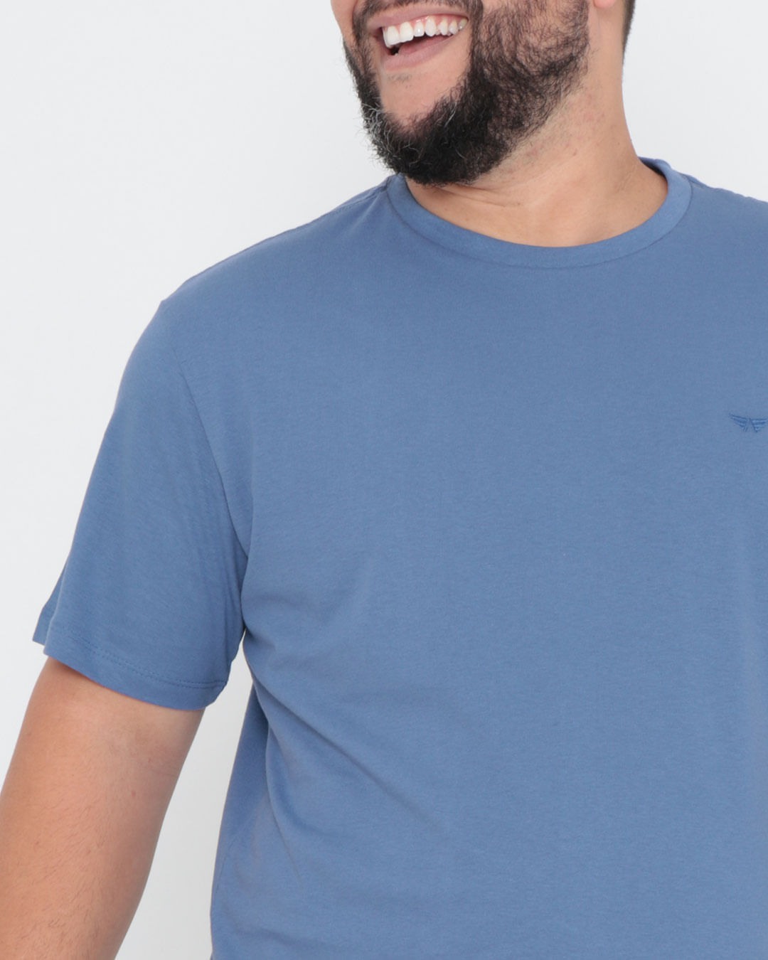 Camiseta-Basica-Cpm1-61100-Azul-Jeans-Pl---Azul-Medio