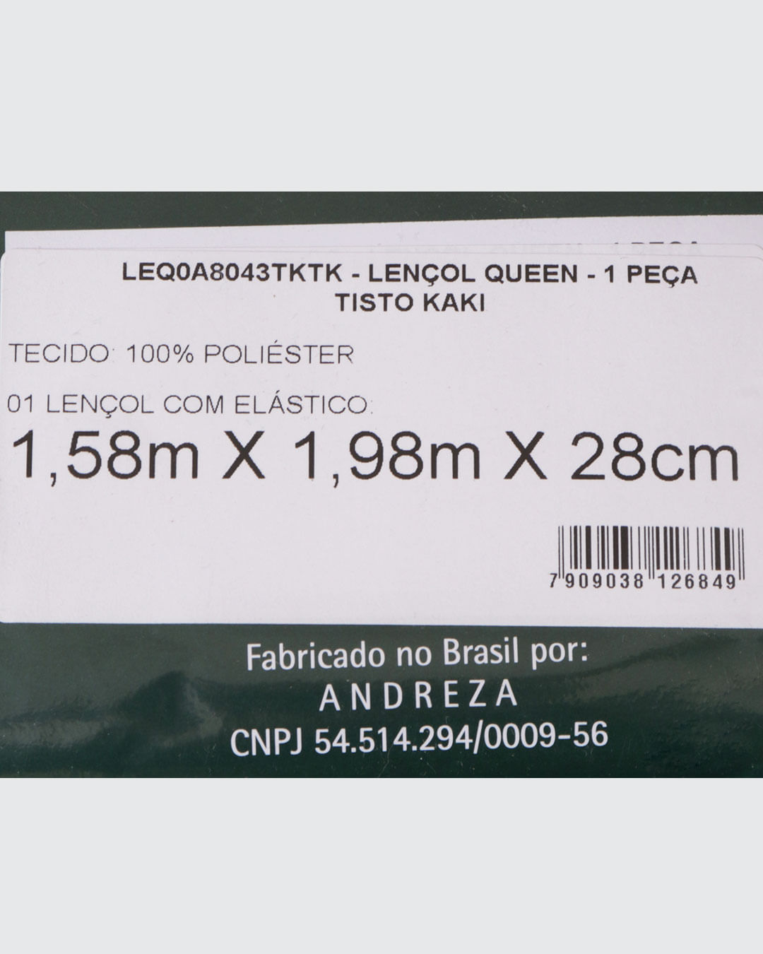 Lencol-Queen-C-Elast-Tisto-Kaki---1-Pc---Bege-Medio