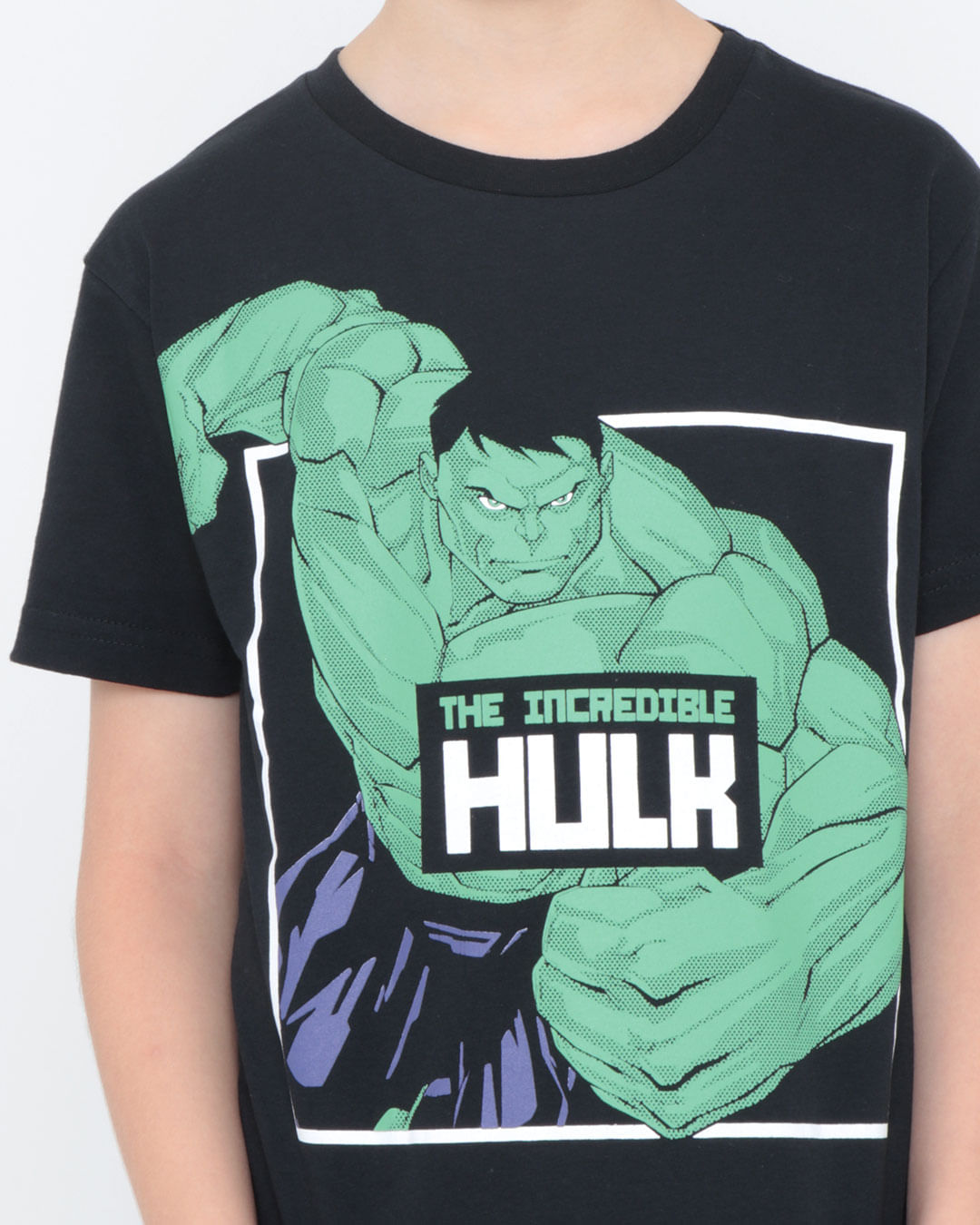 Camiseta-Ch22272-Mc-M412-Hulk---Preto