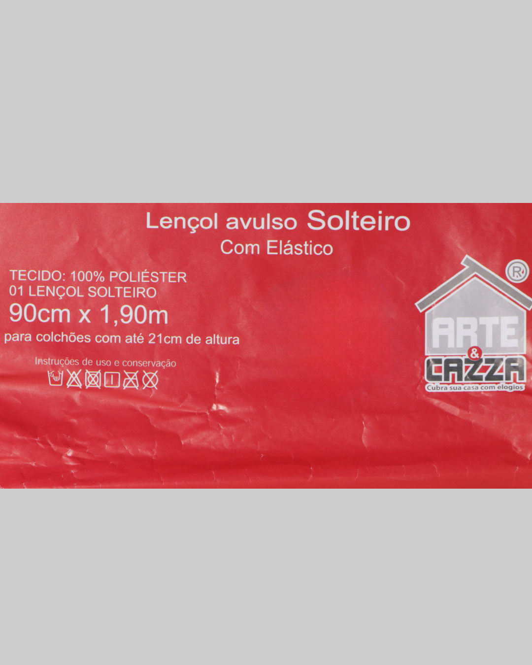 Lencol-Avulso-Solteiro-C-Elast-Imp---Cinza-Listrado