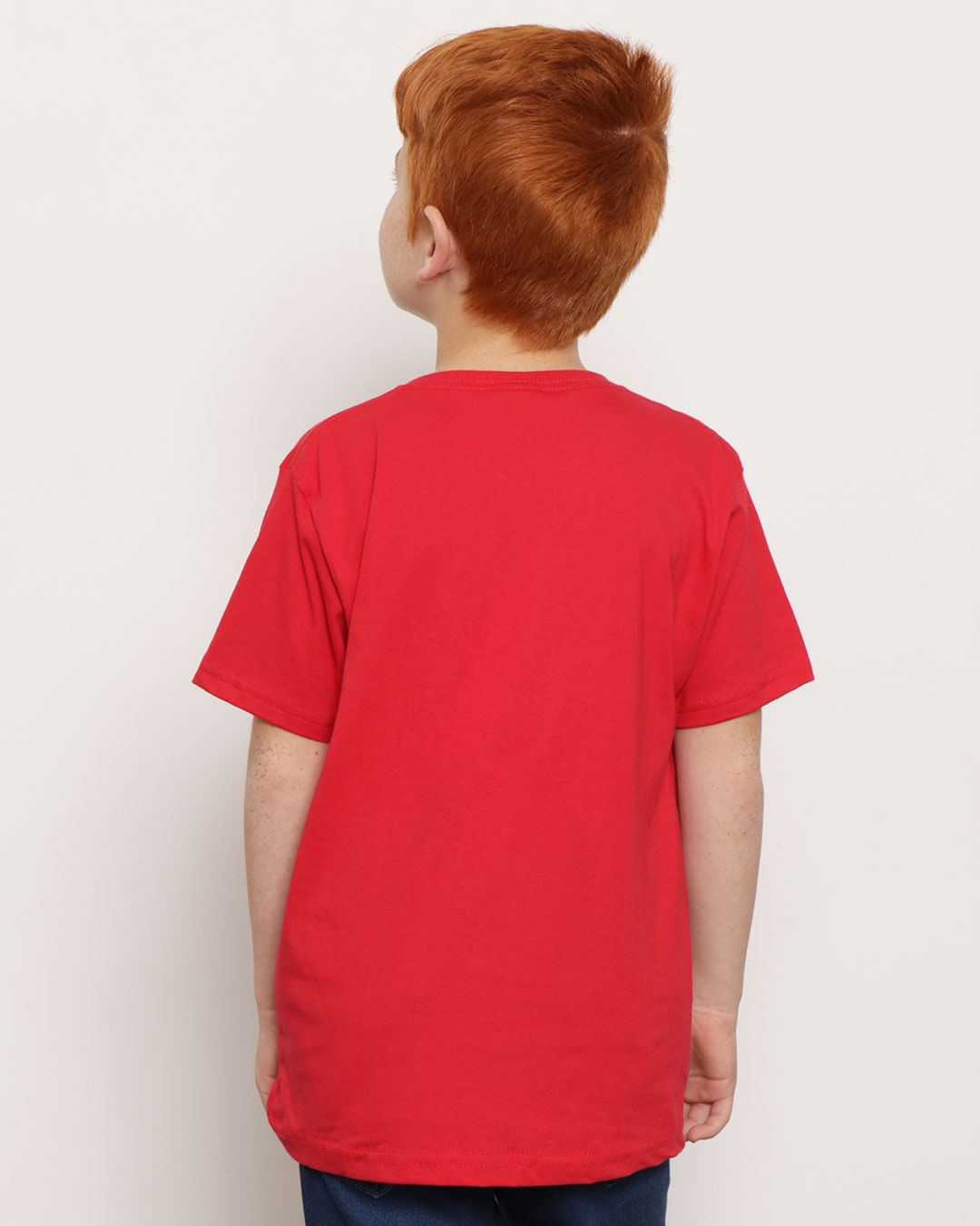 Camiseta-Ch33854-Mc-M412-Fla---Vermelho-Medio
