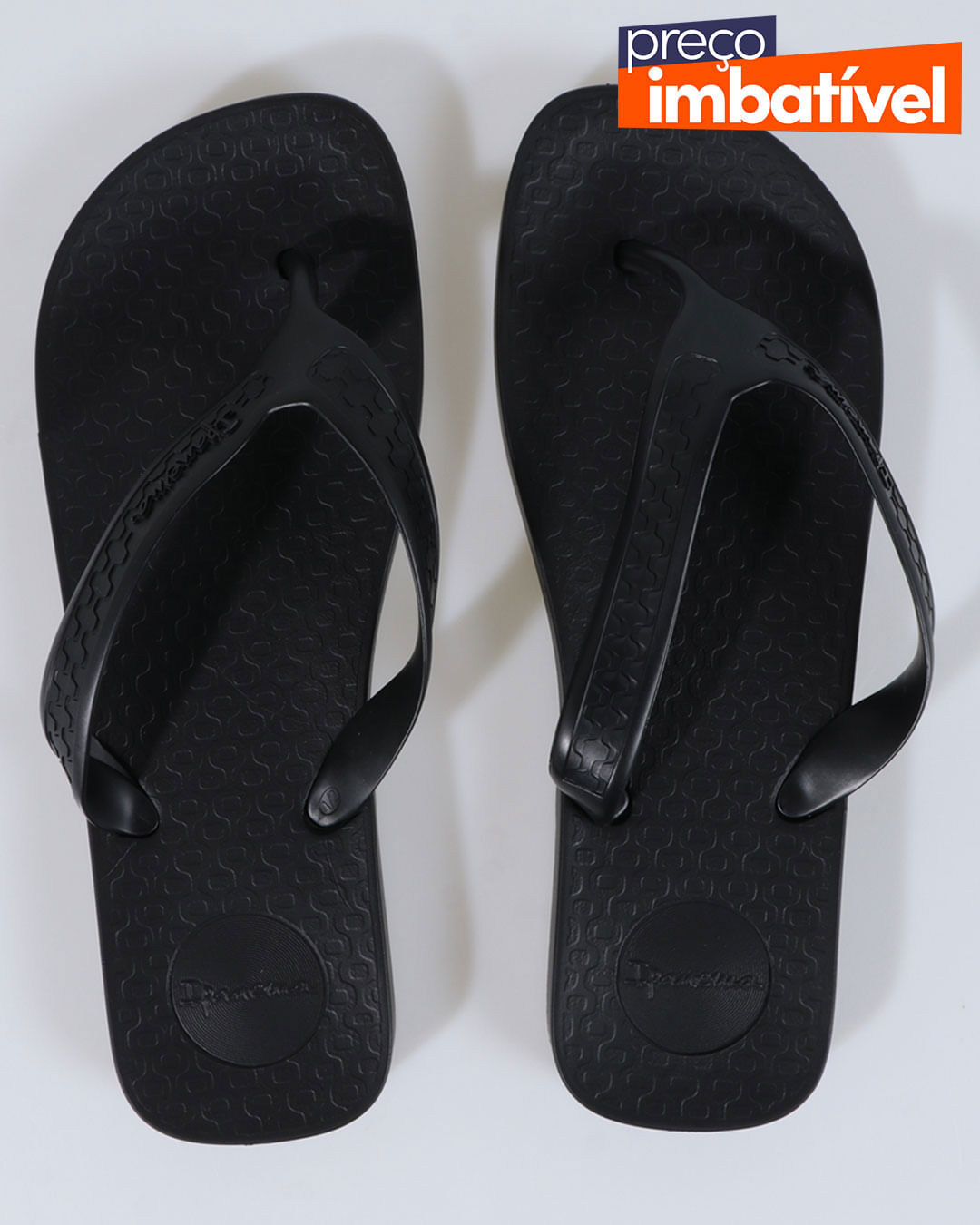 Chinelo Masculino Free Fire Ipanema - 27002 PRETO/CINZA 36 - GLAMI