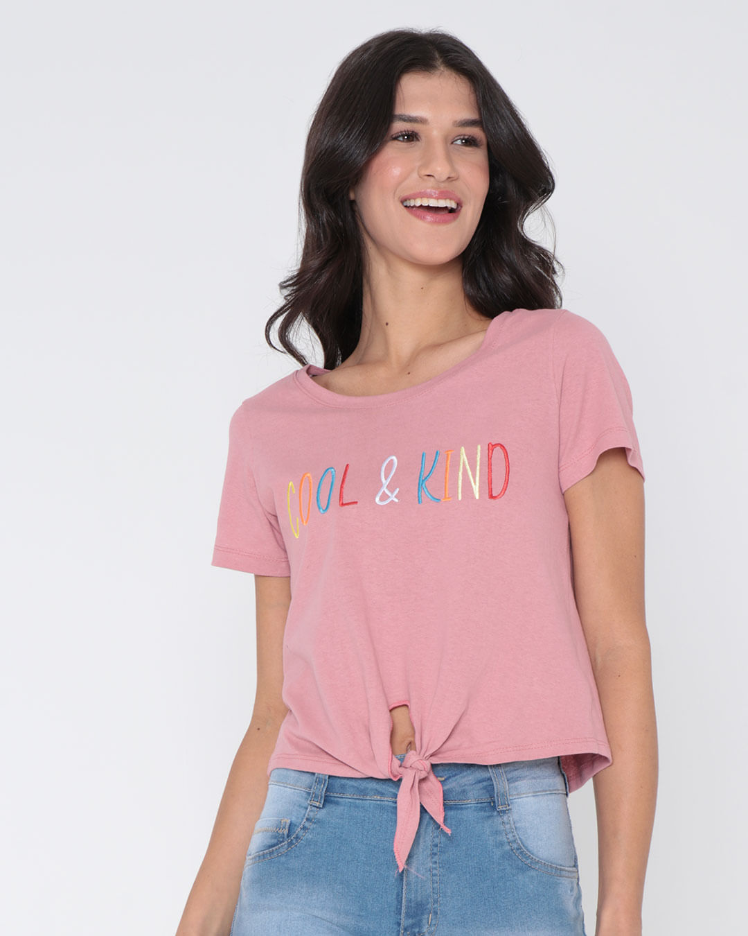 Blusa-Mc-Bordado-Nozinho-F1987---Rosa-Escuro