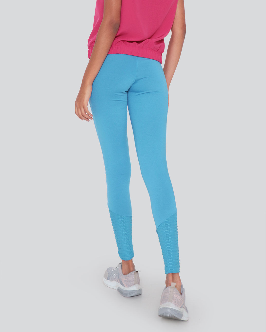 Legging-Sm037-Com-Recortes-E-Textura---Azul-Medio