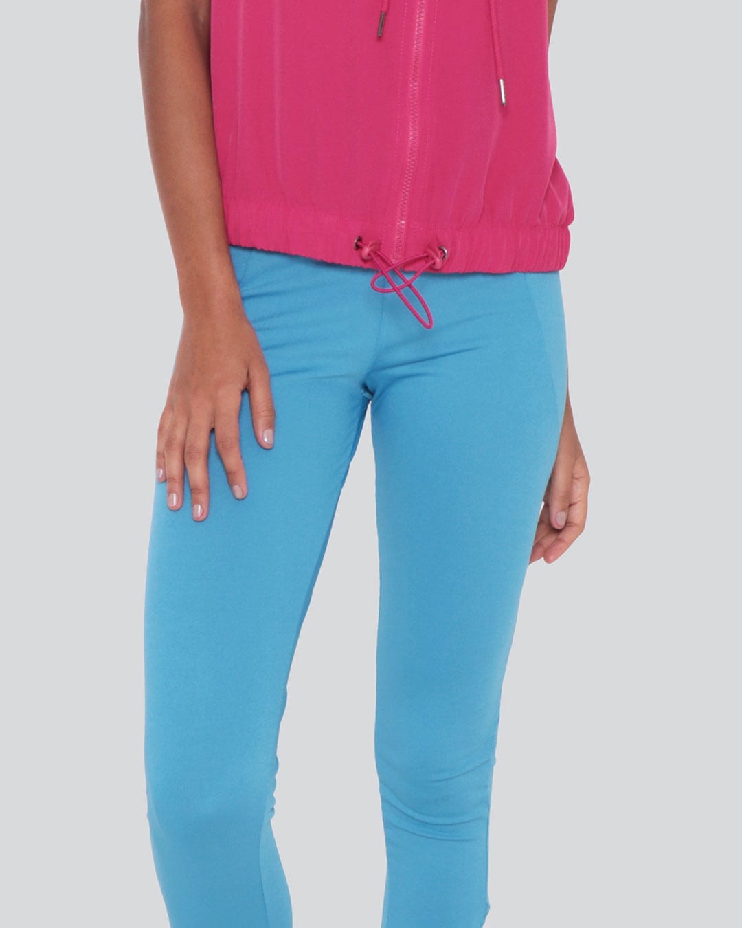 Legging-Sm037-Com-Recortes-E-Textura---Azul-Medio