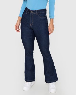 Calca-56213-Jeans-Flareocrefem-Ad---Blue-Jeans-Escuro