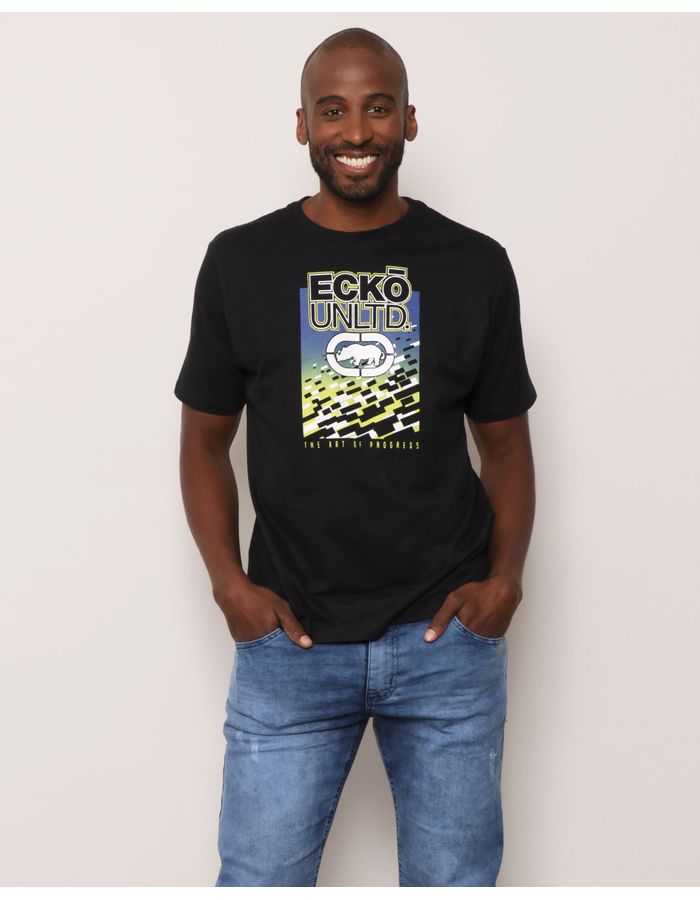 Camiseta-Basica-Ecko-J191a-P-Gg---Preto