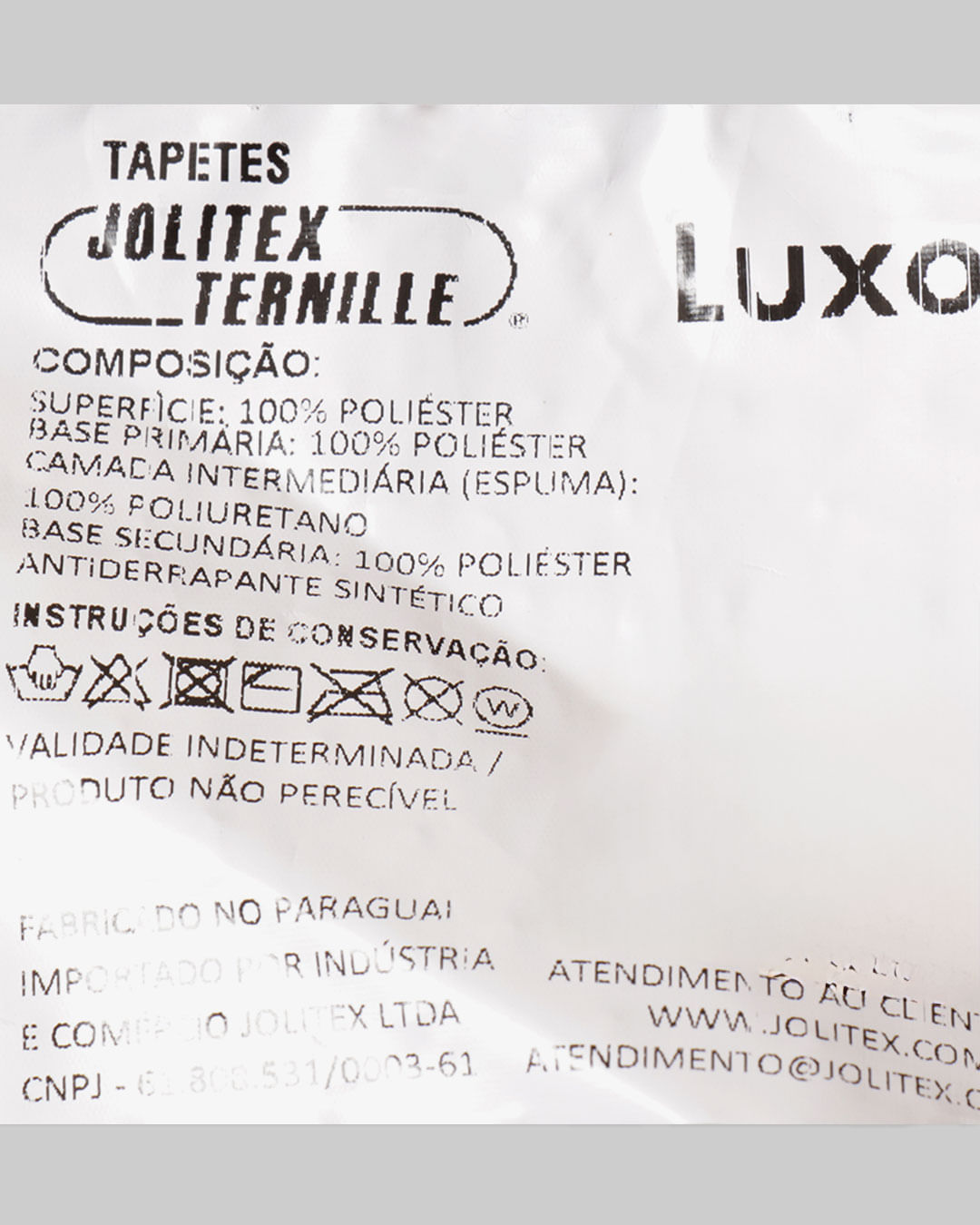 Tapete-Luxo-100x140-Sortido---Marrom-Outros