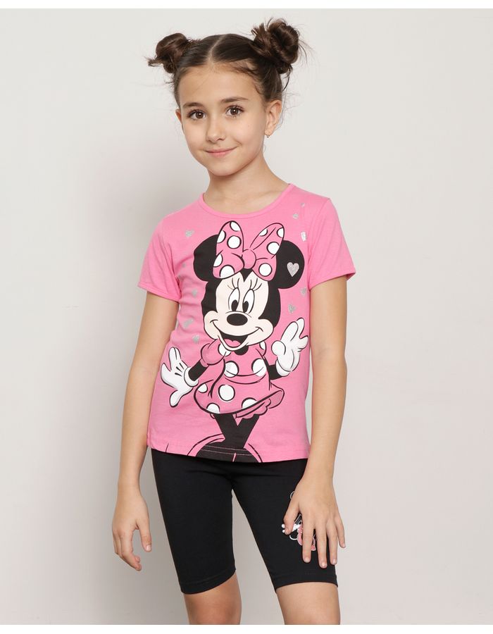 Blusa-Ch30109-Mc-Minnie-Rosa-F-410---Rosa-Medio