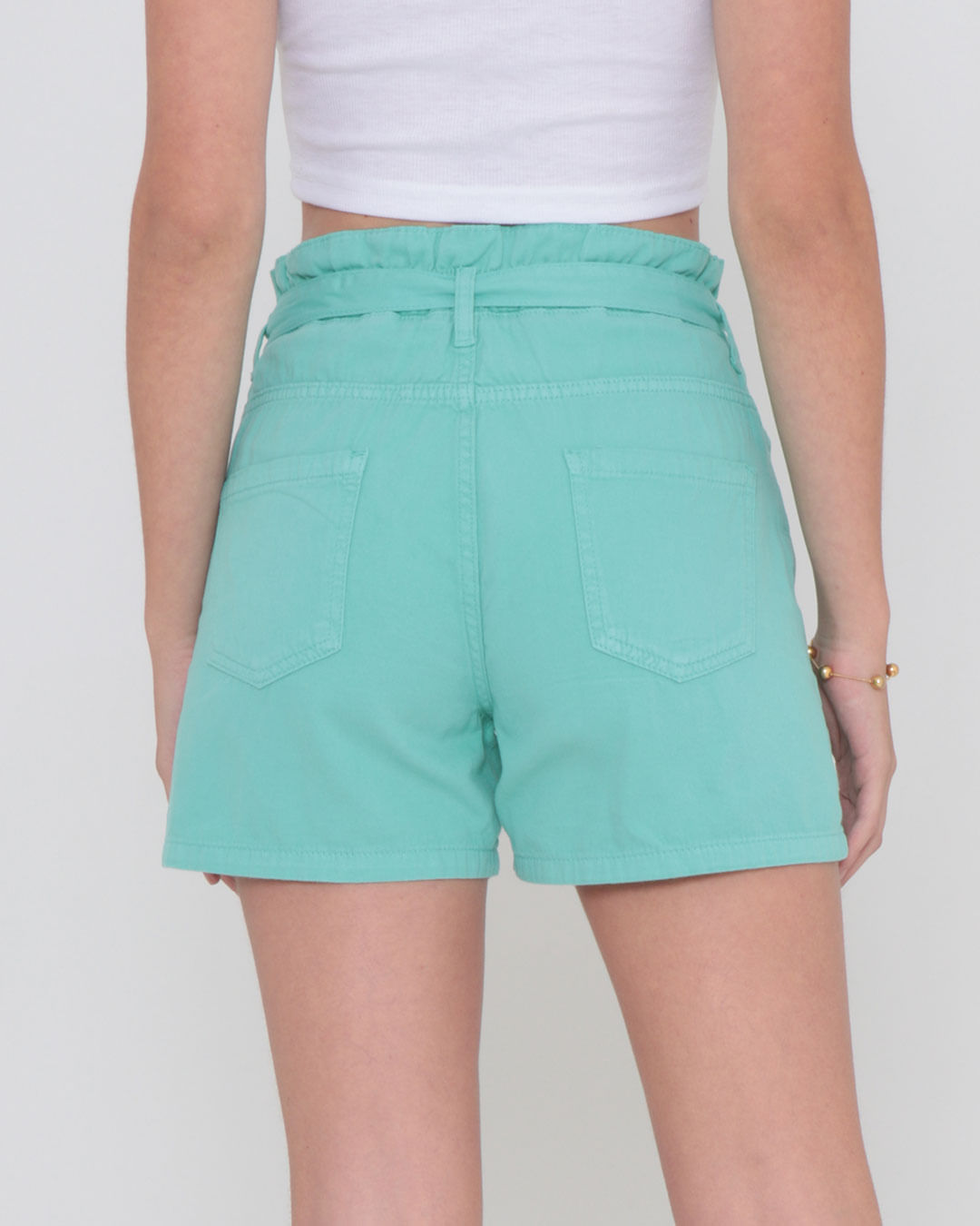 Short-Sarja-Clochard-Verde-Claro-