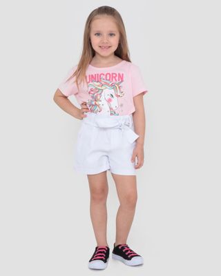 Short-Sarja-Infantil-Liso-Clochard-Branco