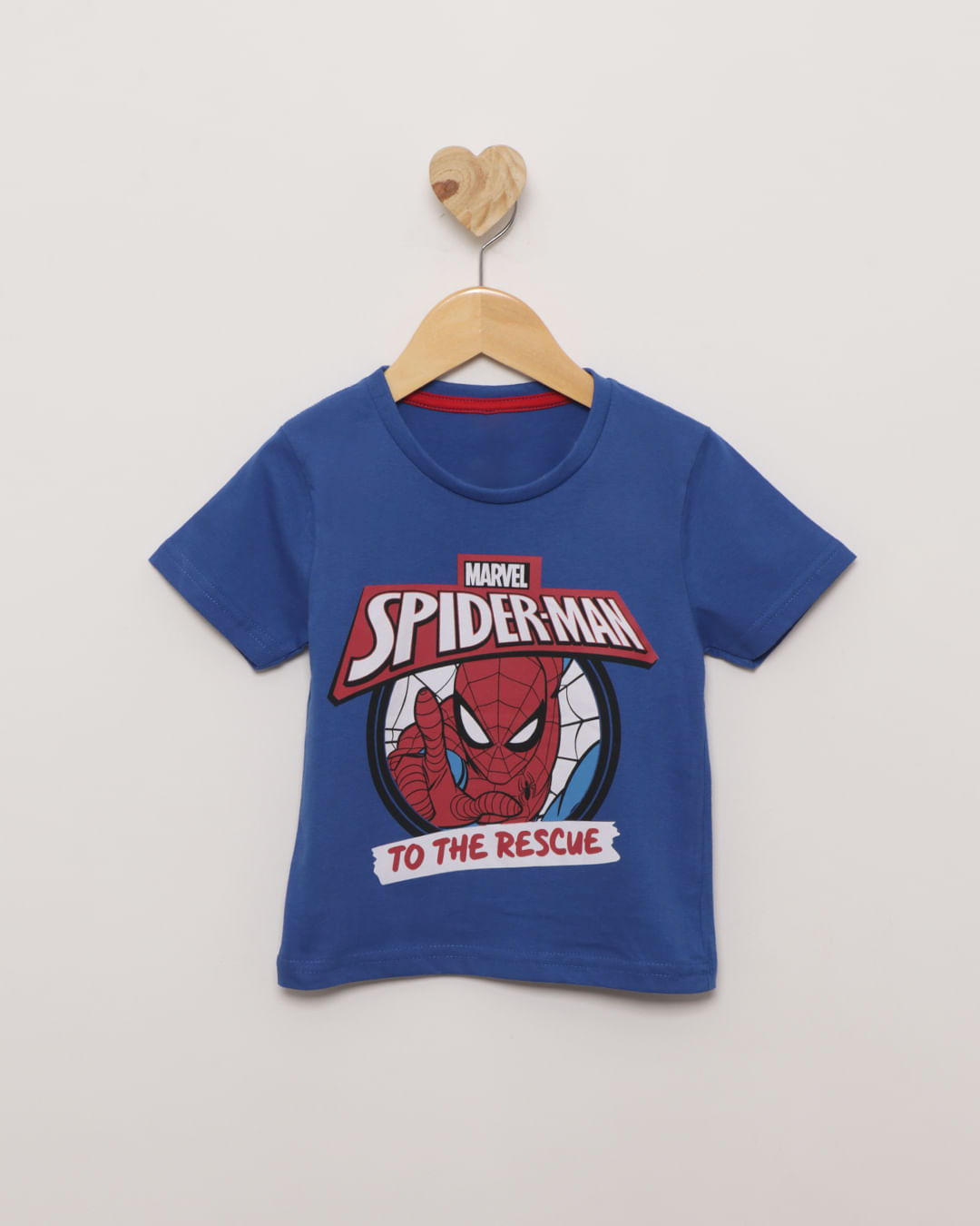 Camiseta-Ch-32053-Spider--M13---Azul-Medio