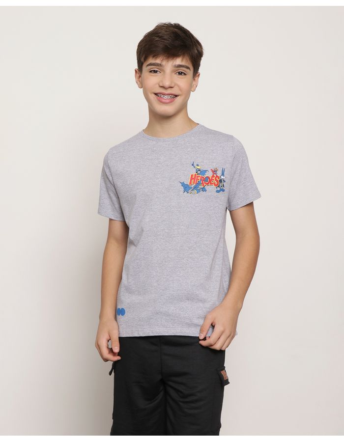 Camiseta-45270225-Mcm-1016-Looney---Mescla-Escuro