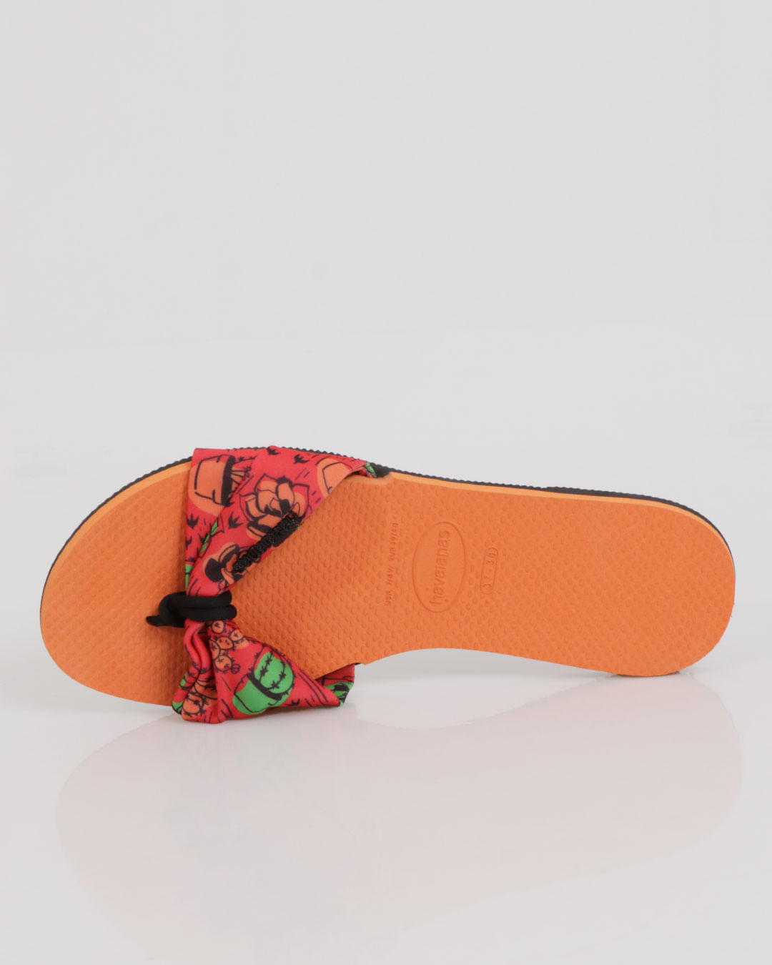 Rasteirinha-Havaianas-Feminina-You-St-Tropez-Laranja