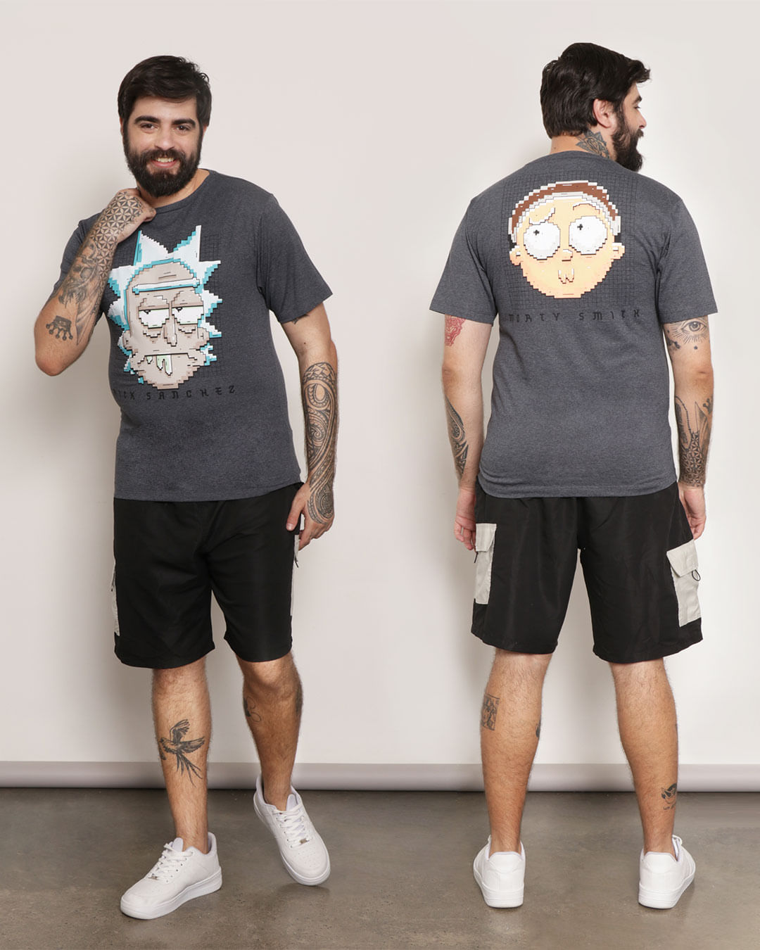 Camiseta-Rmorty-Vdechbo-Ftects-Plus---Cinza-Escuro