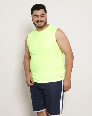 Reg-Plus-Size-Dry-P3176-Amr-Neon---Amarelo-Neon