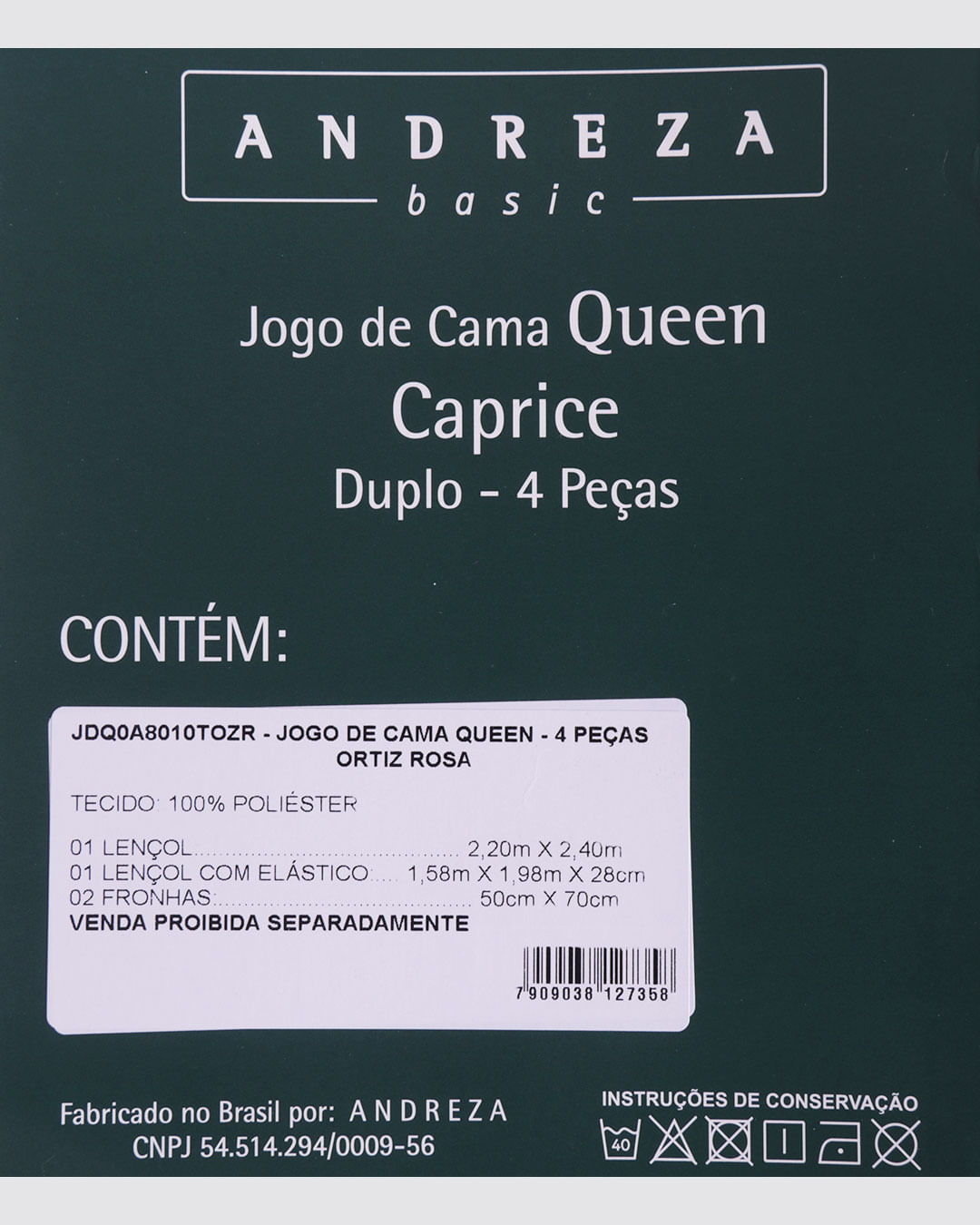Jogo-De-Cama-Queen-Ortiz-Rosa---4-Pc---Rosa-Claro