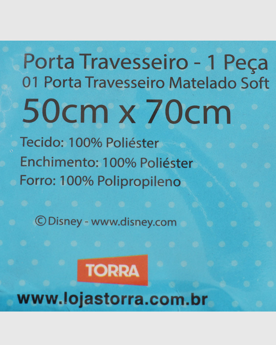 Porta-Trav-Minnie-Flowers---Rosa-Claro