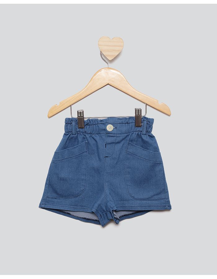 Short-Paper-Bag-Delave-F-13---Blue-Jeans-Claro