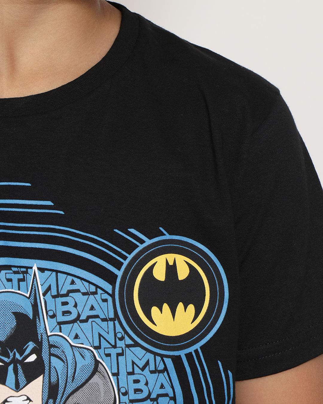 Camiseta-Ch36126-Mc-M-410-Batman---Preto