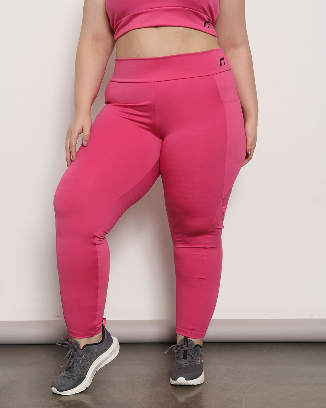 Legging-12881-Plus-Lisa-Com-Recortes---Rosa-Escuro