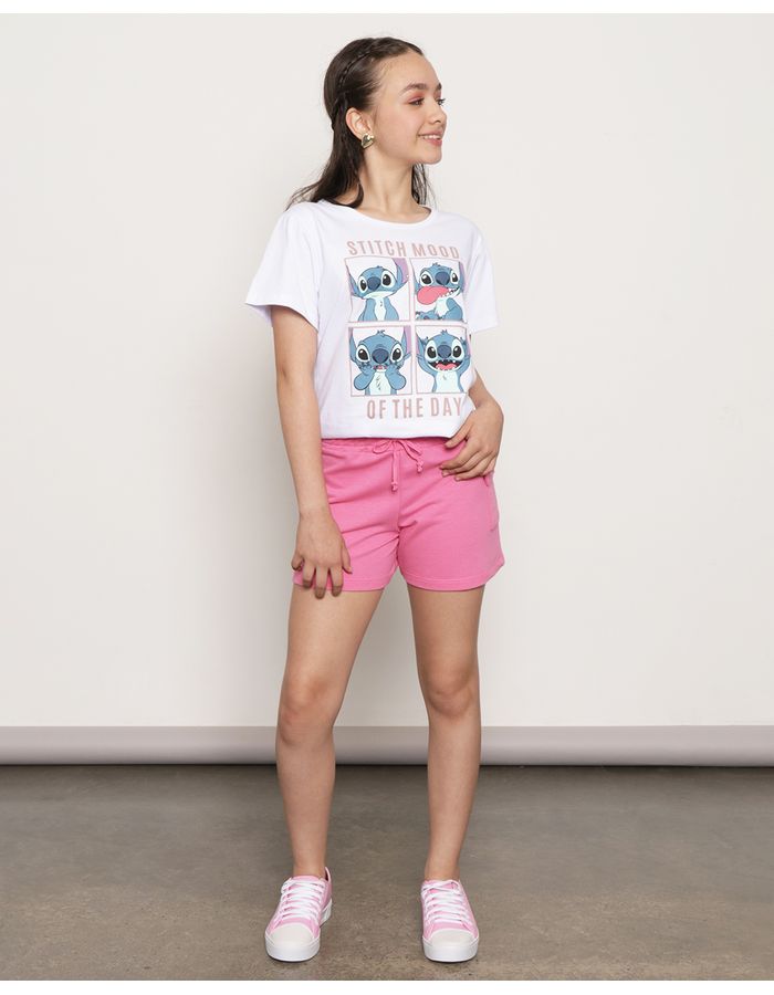 Shorts-21479-Cargo-Mol-Pink---F-1016---Rosa-Escuro