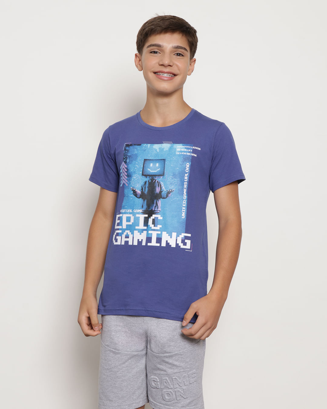 Camiseta-T243008-Mc-M-1016-Game---Azul-Medio