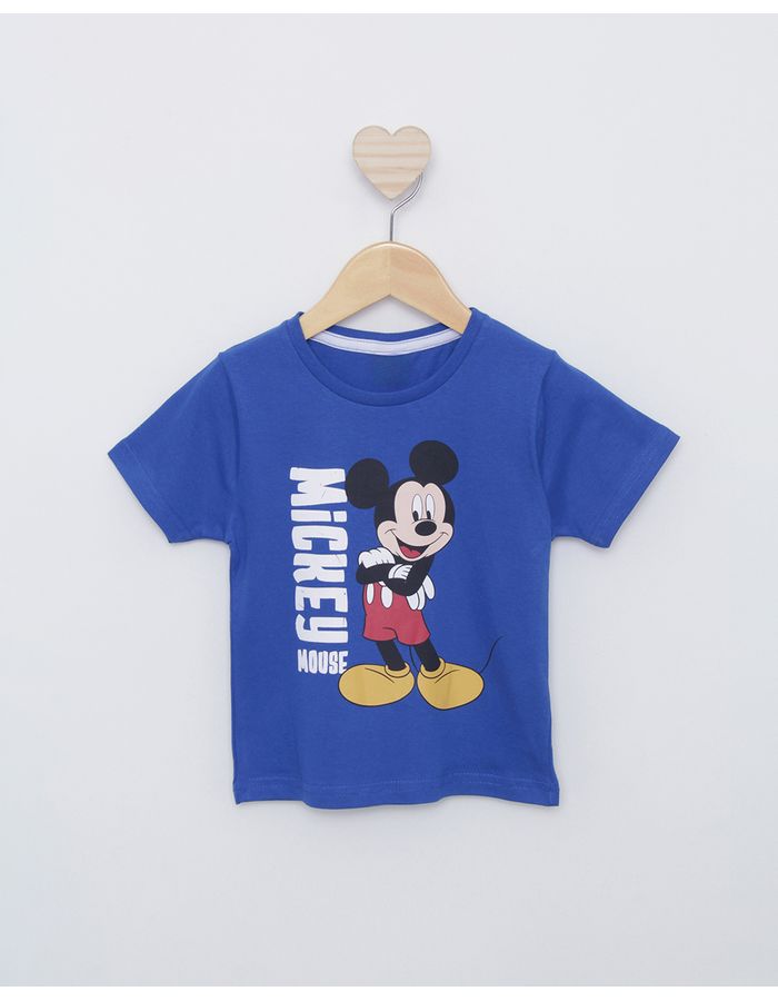 Camiseta-Mc-Ch35352-Mickey-Masc-13---Azul-Escuro