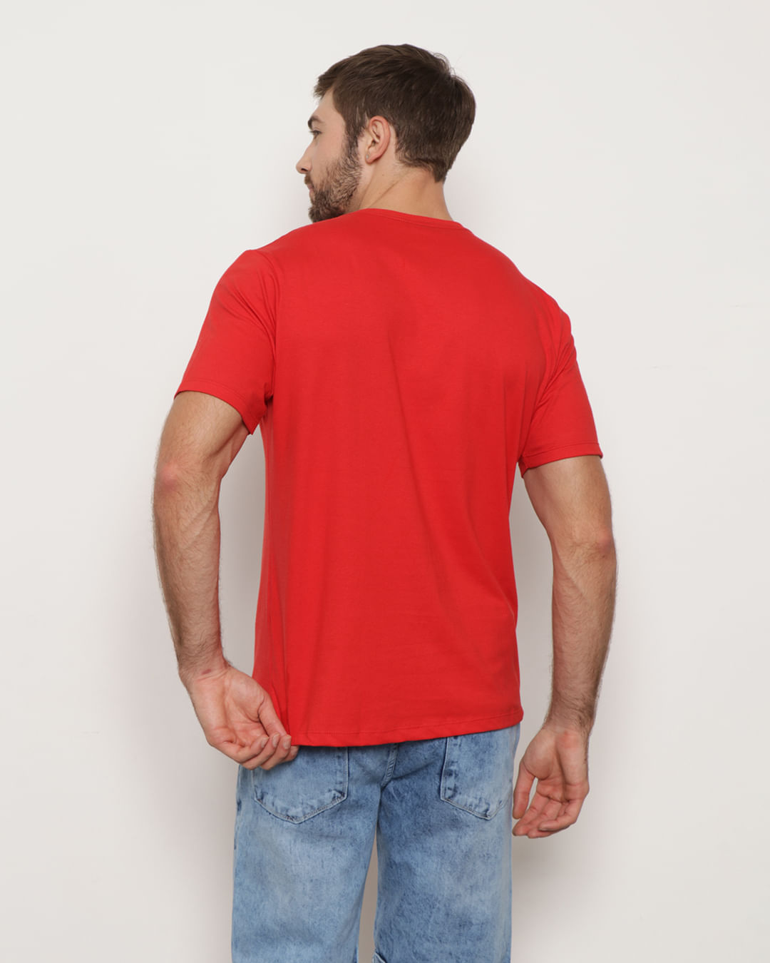 Camiseta-Basica-Ecko-J185a-Pgg---Vermelho-Medio